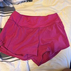 lululemon shorts